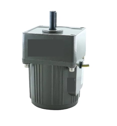 Mikro-Wechselstrommotor, einphasig, 110 V/220 V, 25 W, 5 U/min–1350 U/min, 50/60 Hz(220v,0-470 RPM) von WQWGTLPLVN