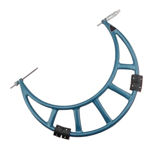 Mikrometer Spiralmikrometer Mikrometer großer Messbereich Außenmikrometer(261-115 500-600mm) von WQWGTLPLVN