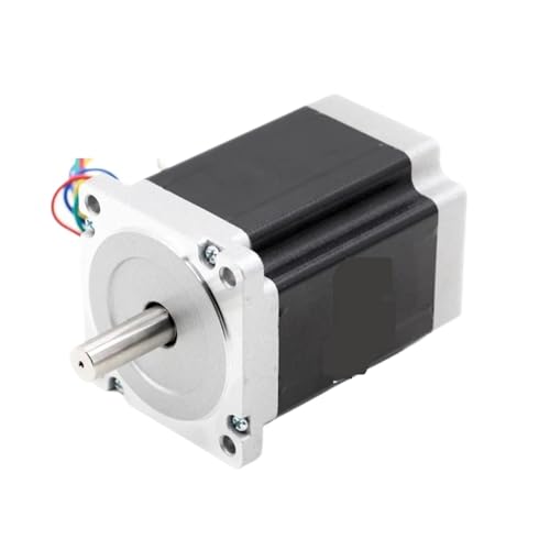 NEMA 34 CNC-Schrittmotor 86 x 114 mm 8,7 Nm 6 A D14 mm 1240 Oz-in(14mm key shaft) von WQWGTLPLVN