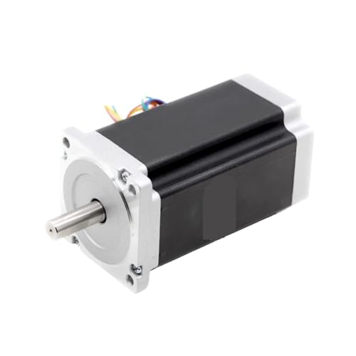 NEMA 34 CNC-Schrittmotor 86 x 155 mm 13 N.m 6 A Durchmesser 14 mm(14mm key shaft) von WQWGTLPLVN
