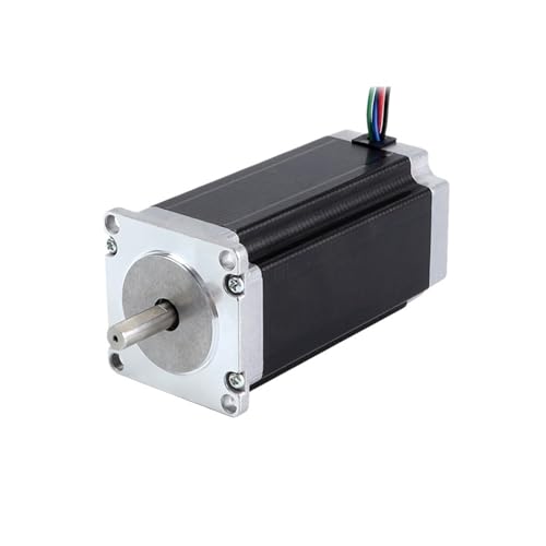 NEMA23 Schrittmotor 3 Nm 4,2 A 8 mm Wellendurchmesser von WQWGTLPLVN