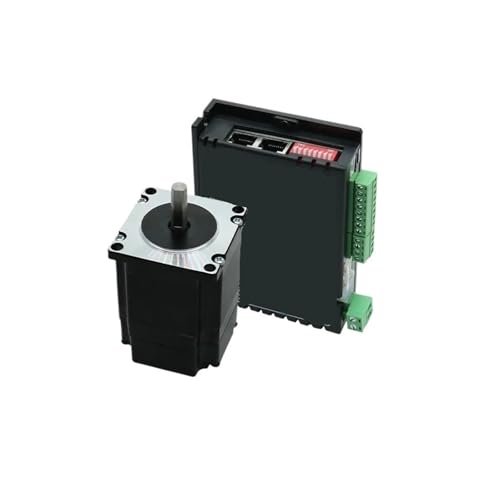 NEMA23 Schrittmotor 6A DC 24V-48V CL57R(2.5N) von WQWGTLPLVN