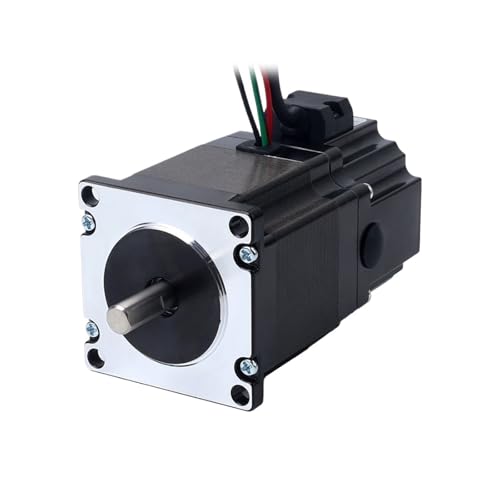 NEMA23Schrittmotor 1,2Nm Drehmoment 4A Strom 96mm Durchmesser von WQWGTLPLVN