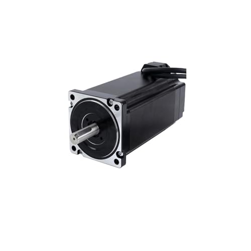 NEMA34 Closed-Loop-Schrittmotor 12Nm 6,0A Servomotor 175 mm von WQWGTLPLVN