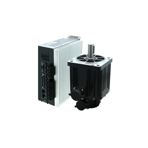 NEMA52 AC-Servomotor 220 V 1,5 kW 6 Nm 2500 U/min XP200-Antrieb 2500-Zeilen-Encoder NEMA52 AC-Servomotor 220 V 1,5 kW 6 Nm 2500 U/min XP200-Antrieb 2500-Zeilen-Encoder von WQWGTLPLVN
