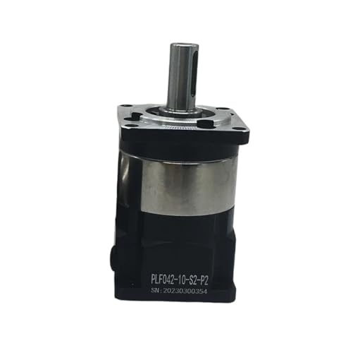 Nema 17 Planetengetriebe 4-100:1 Untersetzungsgetriebe, 7-12 Arcmin Stirnradgetriebe for 40 mm 50 W 100 W Servomotor(5mm Input,Ratio 70 to 1) von WQWGTLPLVN