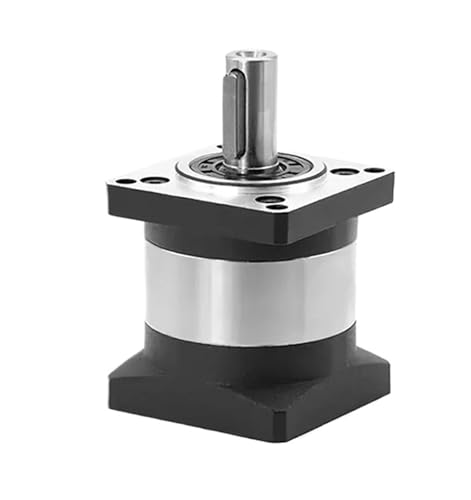Nema 23 57mm Schrittmotor Minderer Planetengetriebe Verhältnis 5:1 10:1 6,35/8mm Eingang 14mm Ausgang(6.35 Input 14 Output,20 to 1) von WQWGTLPLVN