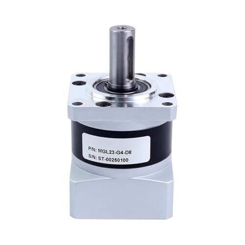 Nema 23 Planetengetriebemotor Drehzahlminderer Verhältnis 4 5 10 20 50 for 8mm Welle Nema23 Schrittmotor(Ratio 50 to1) von WQWGTLPLVN