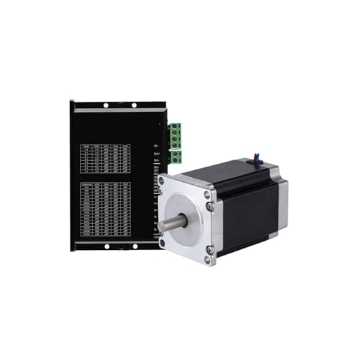 Nema 23 Schrittmotor 2,2 Nm 4 A 1,4 A-5,6 A 18-50 VDC von WQWGTLPLVN