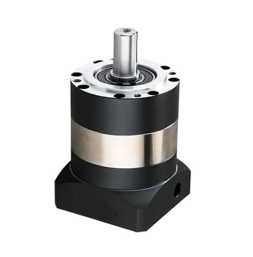 Nema23 57 Planetengetriebe, Verhältnis 5:1-100:1 for 60-mm-Servomotor(PLE060-14mm Input,3 to 1) von WQWGTLPLVN