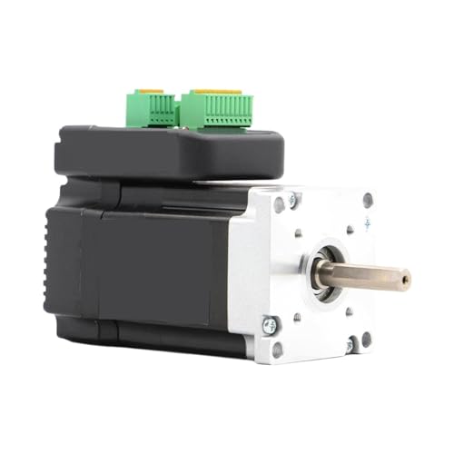 Nema23 Integrierter Servomotor-Antrieb 0,29 Nm 41 Oz-in 36 VDC 6,0 A 57 x 76 mm von WQWGTLPLVN