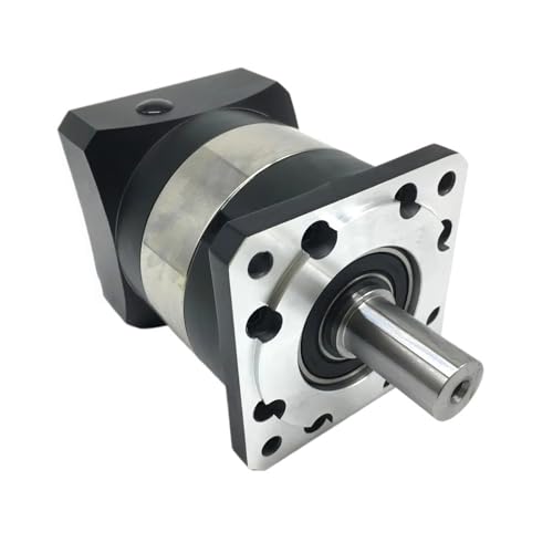 Nema23-Planetengetriebe, Verhältnis 5:1 10:1, for 60-mm-Servomotor-Untersetzung(PLF060-14mm Input,100 to 1) von WQWGTLPLVN