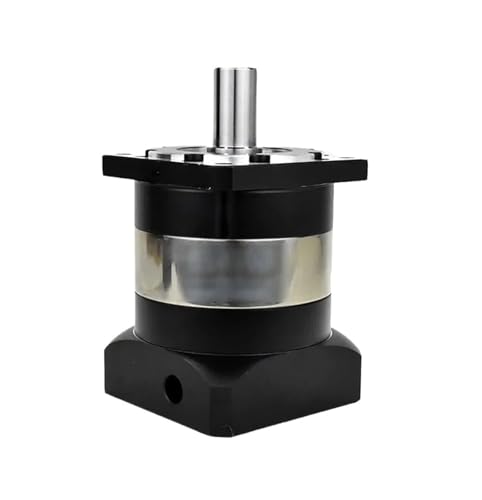 Nema23 Planetengetriebe 6,35/8 mm Eingang 14 mm Ausgangsverhältnis 5:1 10:1 for 60 mm 200 W 400 W Servomotor-Reduktion(15 to 1,6.35mm input) von WQWGTLPLVN
