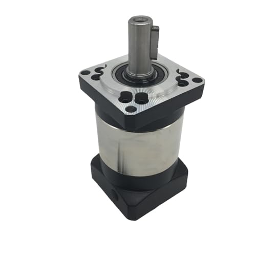 Nema34 Planetengetriebe, 5:1 10:1 Verhältnis, for 80mm 90mm Servomotor Untersetzung(PLF090-12.7mm Input,70 to 1) von WQWGTLPLVN