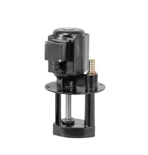 Niedrigprofil-Kühlpumpe for Werkzeugmaschinen Dreiphasige Elektropumpe Drehbank-Wasserpumpe(AB-25 three phase 90W) von WQWGTLPLVN
