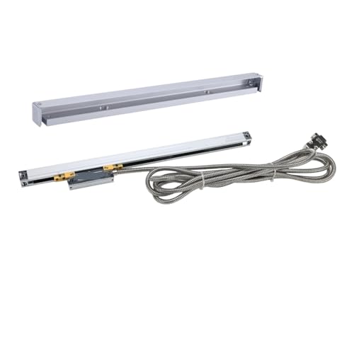 Optische Gitterskala KA-500 1 Mikrometer 0,001 mm TTL 70 mm – 470 mm(KA-500 420mm 1um) von WQWGTLPLVN