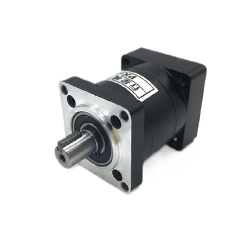 Planetengetriebe, Verhältnis 5:1 10:1, Untersetzungsgetriebe for 57-Flansch-Schrittmotor(3 to 1,57PX-6.35mm Input) von WQWGTLPLVN