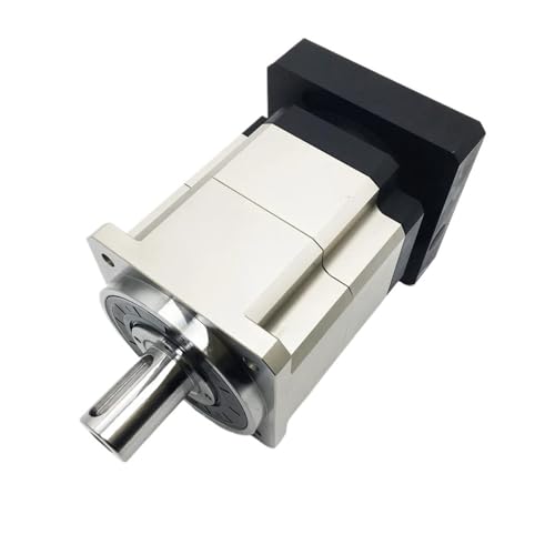 Planetengetriebe 3 Arcmin Schrägverzahnung Übersetzungsverhältnis 3:1~100:1 for 180 Servomotor-Untersetzungsgetriebe(PLG180-35mm Input,3 to 1) von WQWGTLPLVN