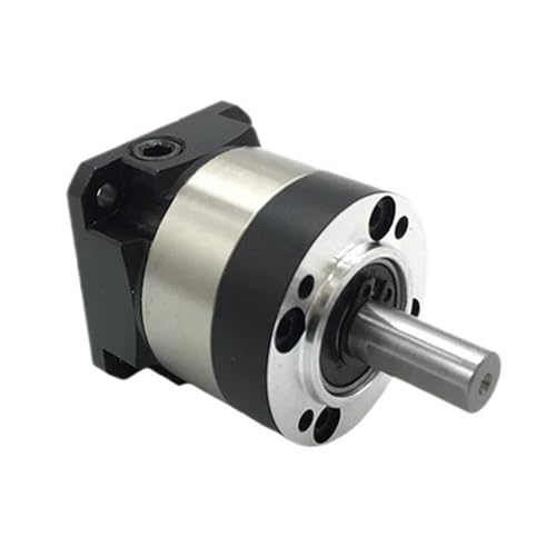Planetengetriebe Nema23 57 mm, Verhältnis 4:1–70:1 for 60 mm Servomotor-Untersetzung(TNR60-8mm In-Nema23,25 to 1) von WQWGTLPLVN