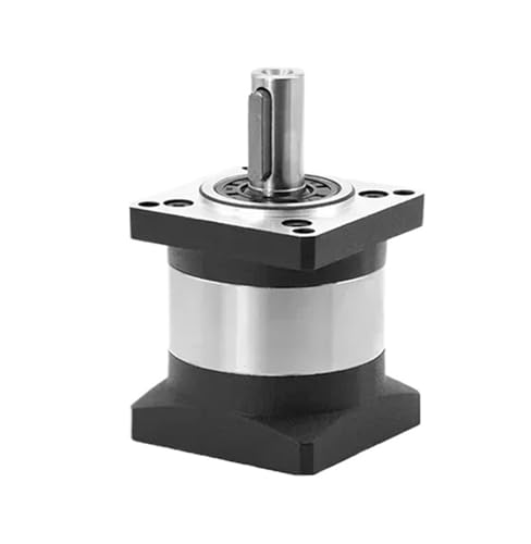 Planetengetriebe Nema23 Motorgetriebe Abwärtsgetriebe 14mm Welle for Nema23 57 Schrittmotor(6.35 Input 14 Output,4 to 1) von WQWGTLPLVN