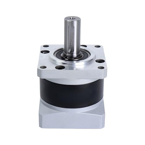 Planetengetriebemotor-Drehzahlminderer, Übersetzungsverhältnis 5:1, 10:1, 20:1, 8-mm-Eingang for Nema 23-Schrittmotor(5:1) von WQWGTLPLVN