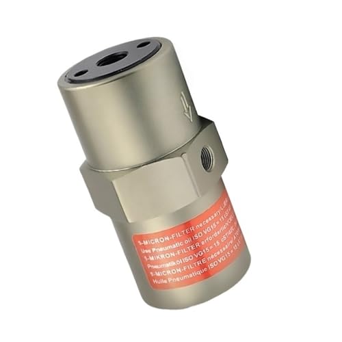 Pneumatischer Kolbenvibrator FP-12/18/25/35/40 Linearvibrator(FP-12-M) von WQWGTLPLVN