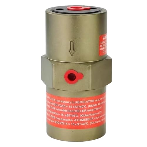 Pneumatischer Kolbenvibrator Vibrationslufthammer FP-12/18/25/32/40/50/80-M(FP-12-M) von WQWGTLPLVN