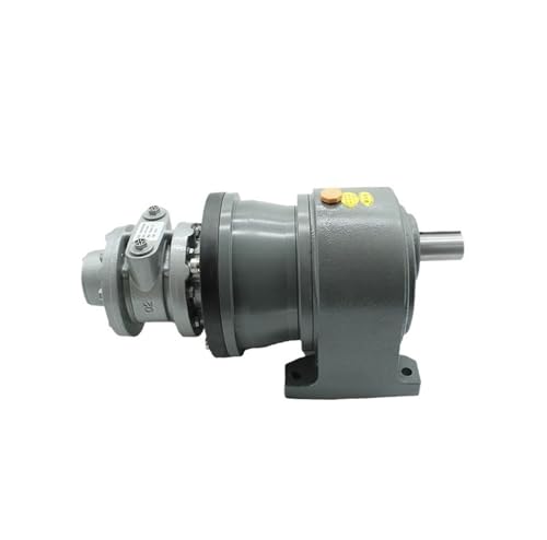 Pneumatischer Motor 2AM Blade NK-6AM Pneumatischer Reduktionsmotor 3KW Getriebemotor mit niedriger Geschwindigkeit(6AM 1:50 vertical) von WQWGTLPLVN