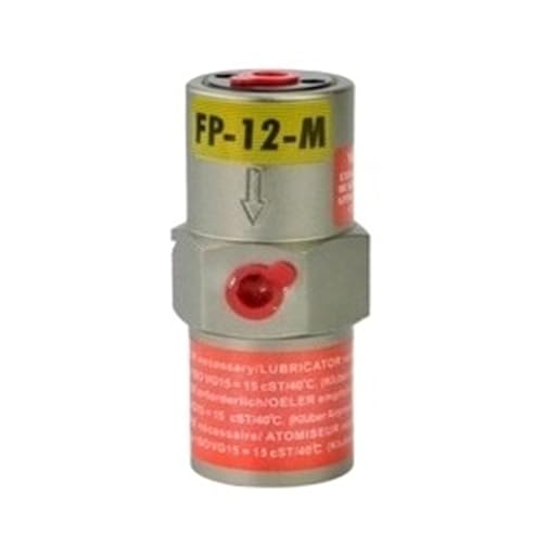 Pneumatischer Vibrator Kolbenvibrator FP-12-M FP-18-M FP-25-M FP-35-M(FP-12-M) von WQWGTLPLVN