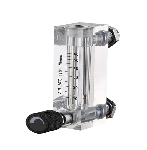 Rotationsdurchflussmesser LZM-6T Flüssigkeits-Wasser-Durchflussmesser(1-10L/MIN) von WQWGTLPLVN