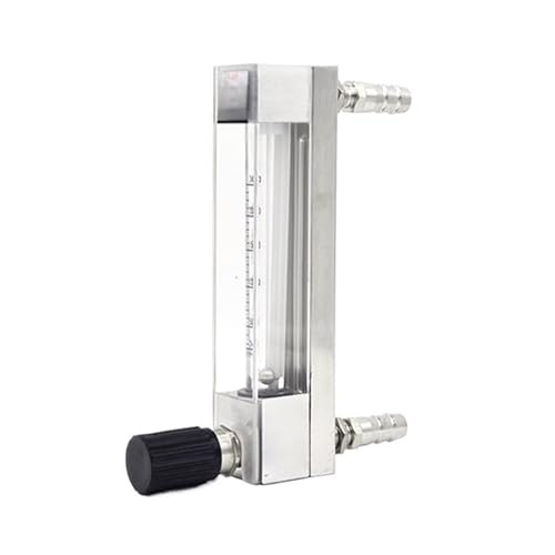 Rotor-Durchflussmesser DK800-4/6 Flüssigkeits-Wasser-Schwimmer-Durchflussmesser(0.5-5L/H) von WQWGTLPLVN