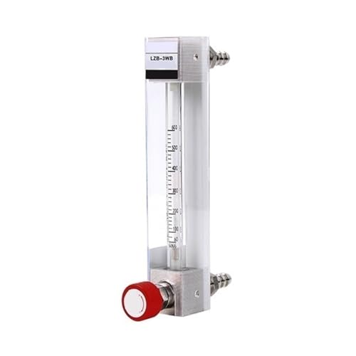 Rotor-Durchflussmesser LZB-3WB Luftschwimmer-Durchflussmesser(0.7-7(L/min)) von WQWGTLPLVN