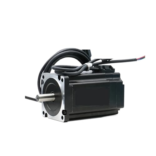 Servo-Schrittmotor Nema34 2-Phasen 4,5 8,5 12 Nm(8.5Nm) von WQWGTLPLVN