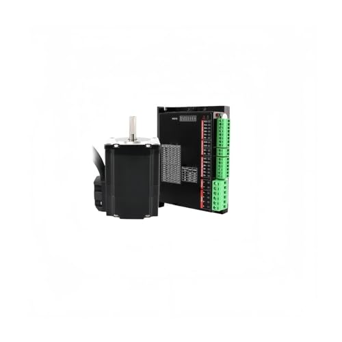 Servomotor mit geschlossenem Regelkreis NEMA23 57EH56-57EH100-CL57(57EH76-CL57 sets) von WQWGTLPLVN