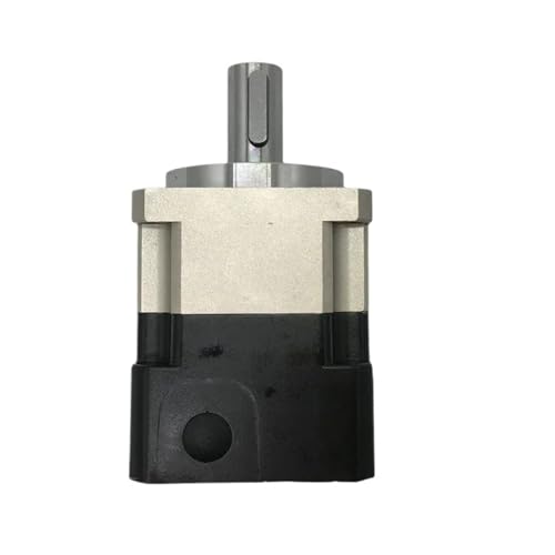 Stirnradgetriebe Nema23 Planetengetriebe 3Arcmin Verhältnis 3:1~100:1 Eingang 6,35/8mm for Flansch Schrittmotor(40 to 1,Input Shaft 6.35mm) von WQWGTLPLVN
