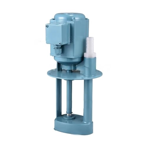 WQWGTLPLVN 220/380 V 40 Watt 12L/min Kühlpumpe for Werkzeugmaschinen Drehbankpumpe Elektropumpe(DB-12 40W 380V) von WQWGTLPLVN