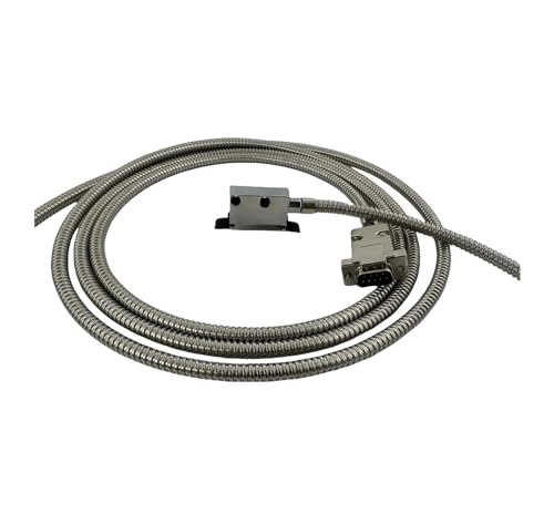 WQWGTLPLVN DRO Magnetischer Skala-Sensor 5V 0.005mm 5um Encoder-Magnet-Skala TTL(5um-KA800-3M) von WQWGTLPLVN