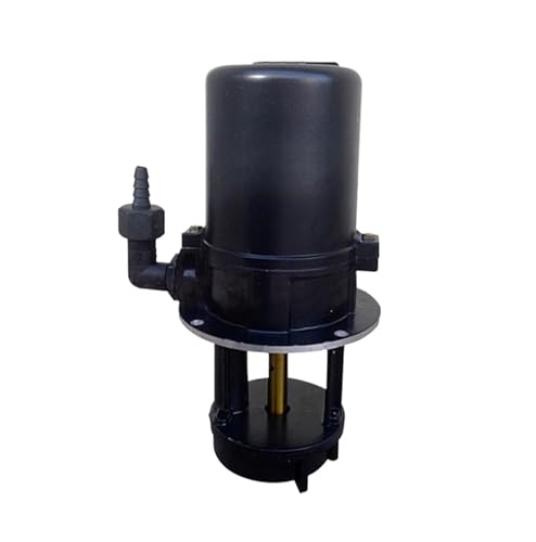 Werkzeugmaschinen-Kühlpumpe, dreiphasige elektrische Pumpe, Wasserpumpe, 125 W, 150 W, 200 W(125Wwith 185cm lower plate) von WQWGTLPLVN