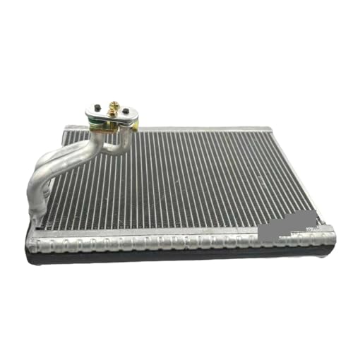 1609707680 Verdampferkern for Kfz-Klimaanlagen, kompatibel mit Peugeot 2015–2016, Citroen C4 Traveller Picasso II 1.6 von WQXMYDO