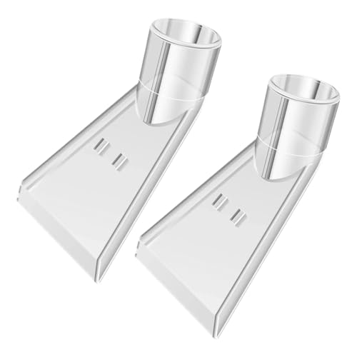 2 Stück Teppich-Vac-Extraktor-Aufsatzwerkzeug Tragbarer Staubsauger-Bürstenkopf-Extraktionsdüse Bruchsicherer Sofa-Teppich 2 Stück Teppich-Vac-Extraktor-Aufsatzwerkzeug Tragbarer Staubsauger-Bürstenkopf-Extraktionsdüse Bruchsicherer Sofa-Teppich von WQXMYDO