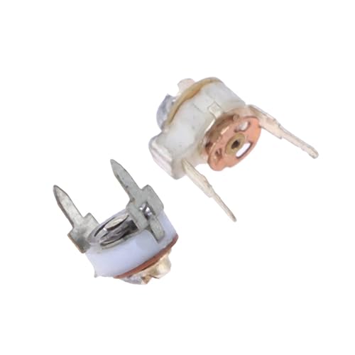 5 teile/satz 5MM Keramik Trimmer Capacit Einstellbare Kondensator Variable 3PF 5PF 10PF 20PF 30PF(3PF) von WQXMYDO