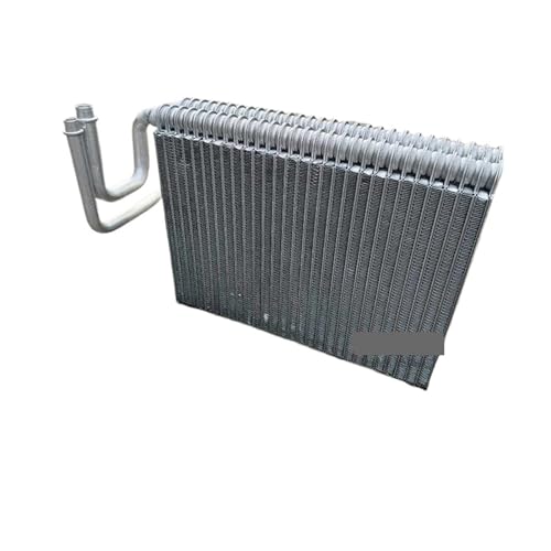 6005029037 A/C-Verdampferkern, kompatibel mit 2012- Claas Axion, 810 820 830 850 870 920 930 940 950 62052611A CT6005029037 von WQXMYDO