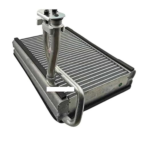 6450JC 6450QQ 6450ZZ Verdampferkern for automatische Klimaanlagen, kompatibel mit 04–13 Citroen, C4 Coupé 00–12 Peugeot 307 307 Break 307CC 307SW von WQXMYDO