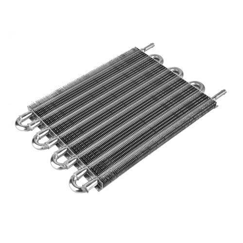 Auto 8 Reihe Universal Aluminium legierung Fernbedienung Getriebe Öl Kühler Manuelle Konverter Kit Auto 8 Reihe Universal Aluminium legierung Fernbedienung Getriebe Öl Kühler Manuelle Konverter Kit von WQXMYDO