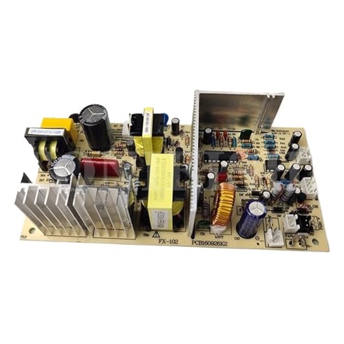 FX-102ABSl Power Board Rotwein Schrank Control Circuit Restaurant Dual Kühlung Kühlschrank Wichtigsten 220V 110V(110V-11.5V) von WQXMYDO