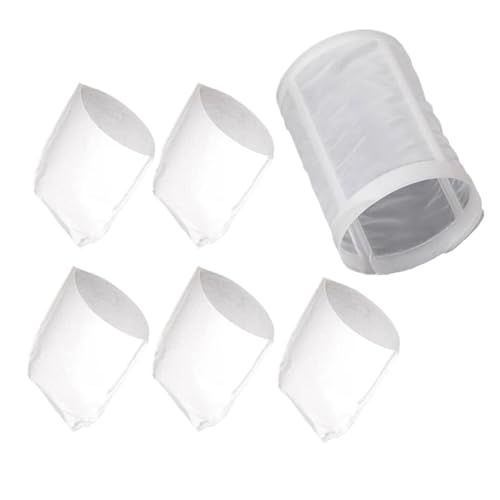 Filter-Vorfilter, kompatibel mit Makita, Akku-Staubsaugern CL180 DCL180Z BCL106 CL100DZ BCL180Z BCL180ZW CL070 BCL180 XLC02 Teile(B) von WQXMYDO
