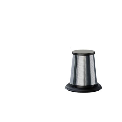 Filterelement for Dunstabzugshaubenstaubsauger aus Edelstahl, kompatibel mit T-124-127 Edelstahlabdeckung + Haipa 71 x 36 x 64 mm Haushaltsreinigungswerkzeuge von WQXMYDO