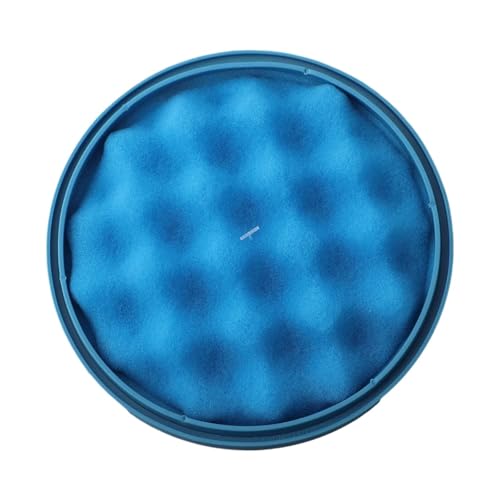 H13 Staubfilter-Schwammfilter Staubsaugerteile, Kompatibel for Samsung, SC21F50HD SC15F50HU SC21F50HD SC21F50VA SC21F50HE VC21F50HUDU(Sponge Filter) von WQXMYDO