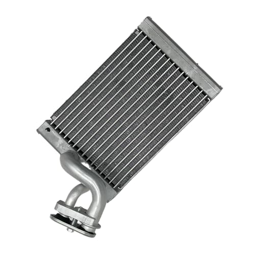 HINTERER AC-A/C-Verdampfer-Kühlspulenkern, kompatibel mit MERCEDES-BENZ, Vito W447 000830650164 0008306501 A0008306501 von WQXMYDO
