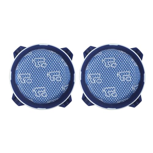 Keep Your Vacuum Cleaner Running Smoothly with Vacuum Filters，Compatible for SAMSUNG ，Jet 75 Jet 90 Jet 70 Jet 75+ Jet 60 DJ9702649A(4 PACK) von WQXMYDO
